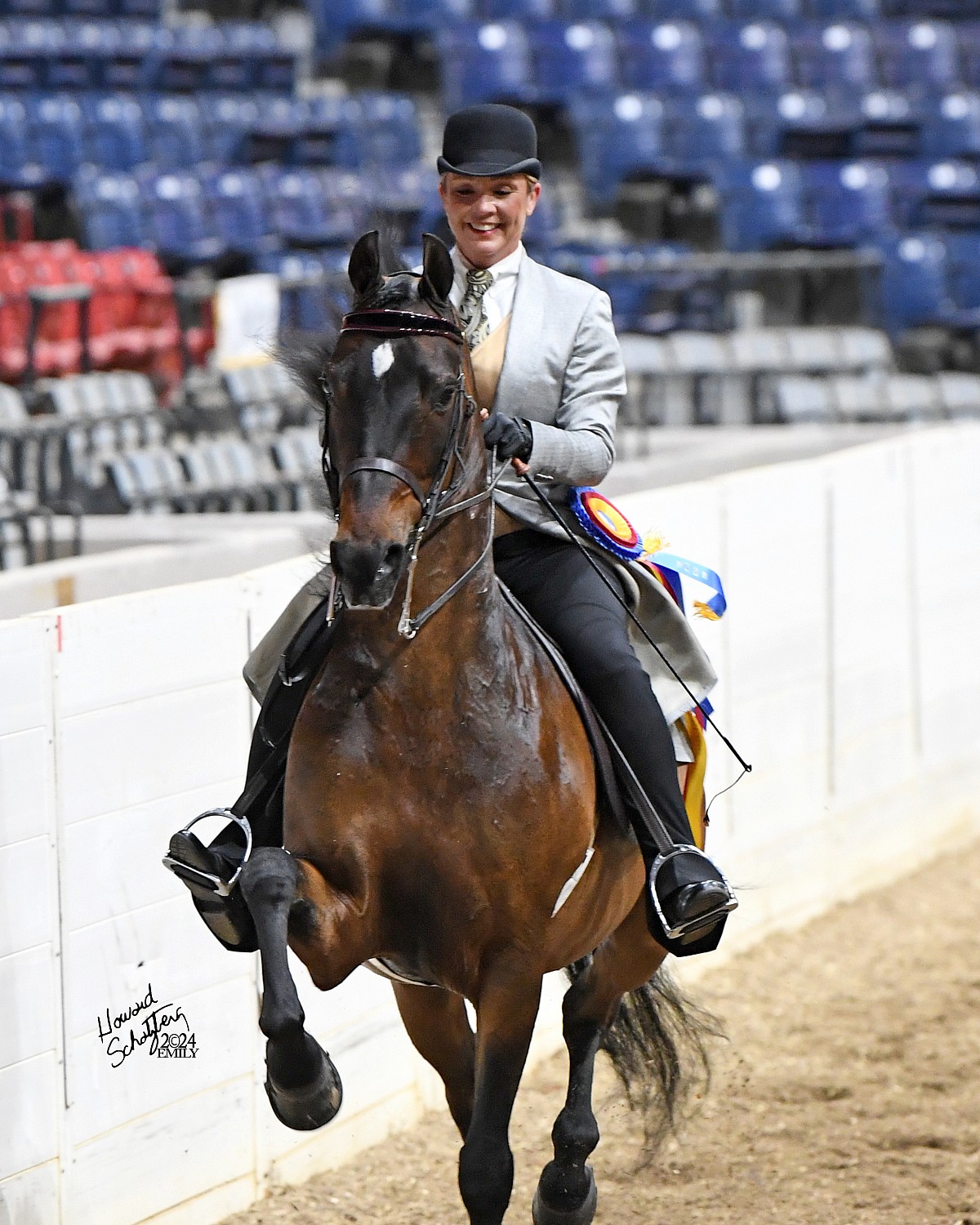 The Morgan Gold Cup - JUNE 12, WEDNESDAY - AFTERNOON - 025 - Hunter ...