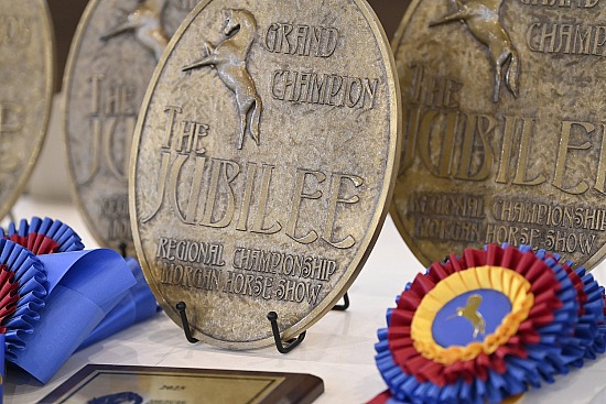 Jubilee Morgan Horse Show
